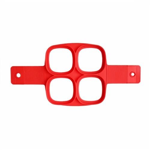 Molde Para Ovos e Panquecas molde para ovos Artificio Lar quadrados