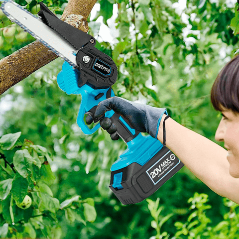 Motosserra Portátil MegaForce Artificio Lar