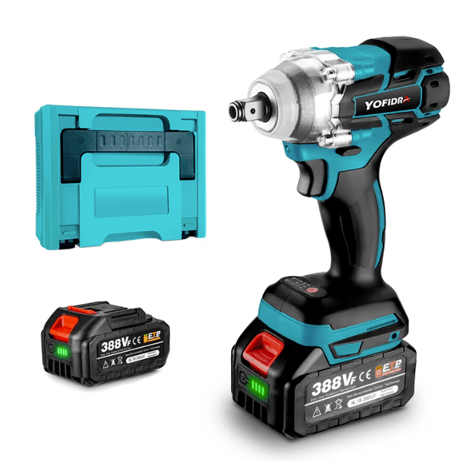 Parafusadeira de Impacto IronTork Artificio Lar