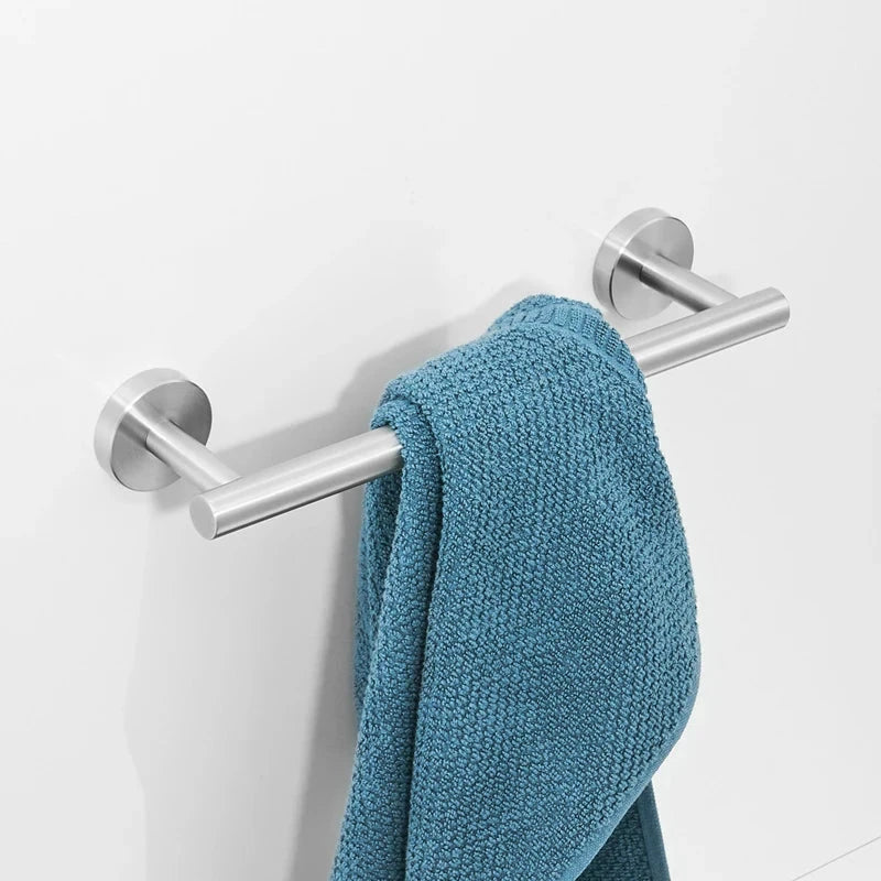 Porta Toalha Stellar Inox 304 Acessórios para Banheiro Artificio Lar