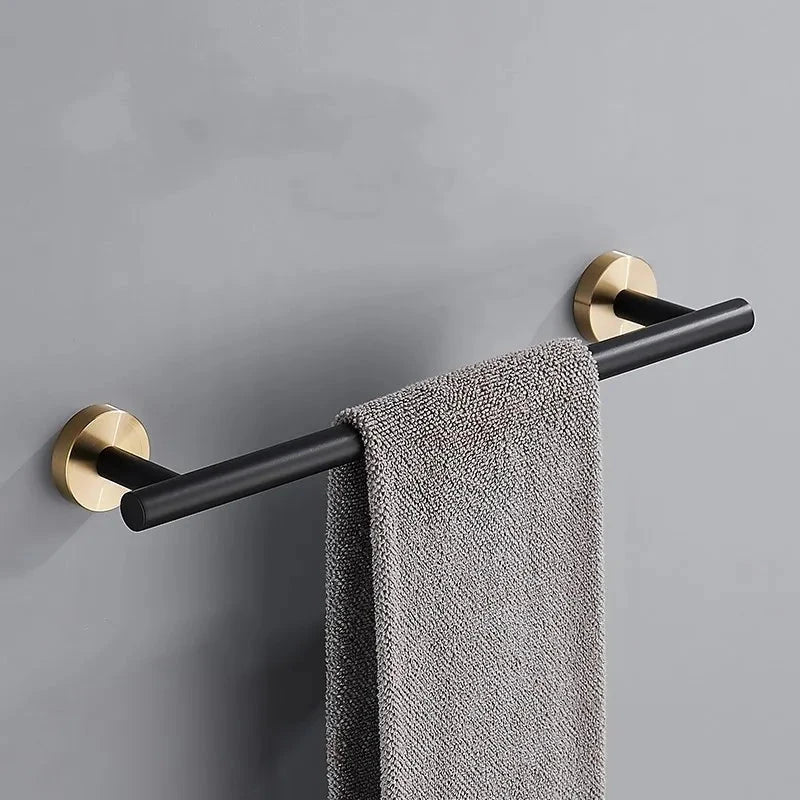 Porta Toalha Stellar Inox 304 Acessórios para Banheiro Artificio Lar