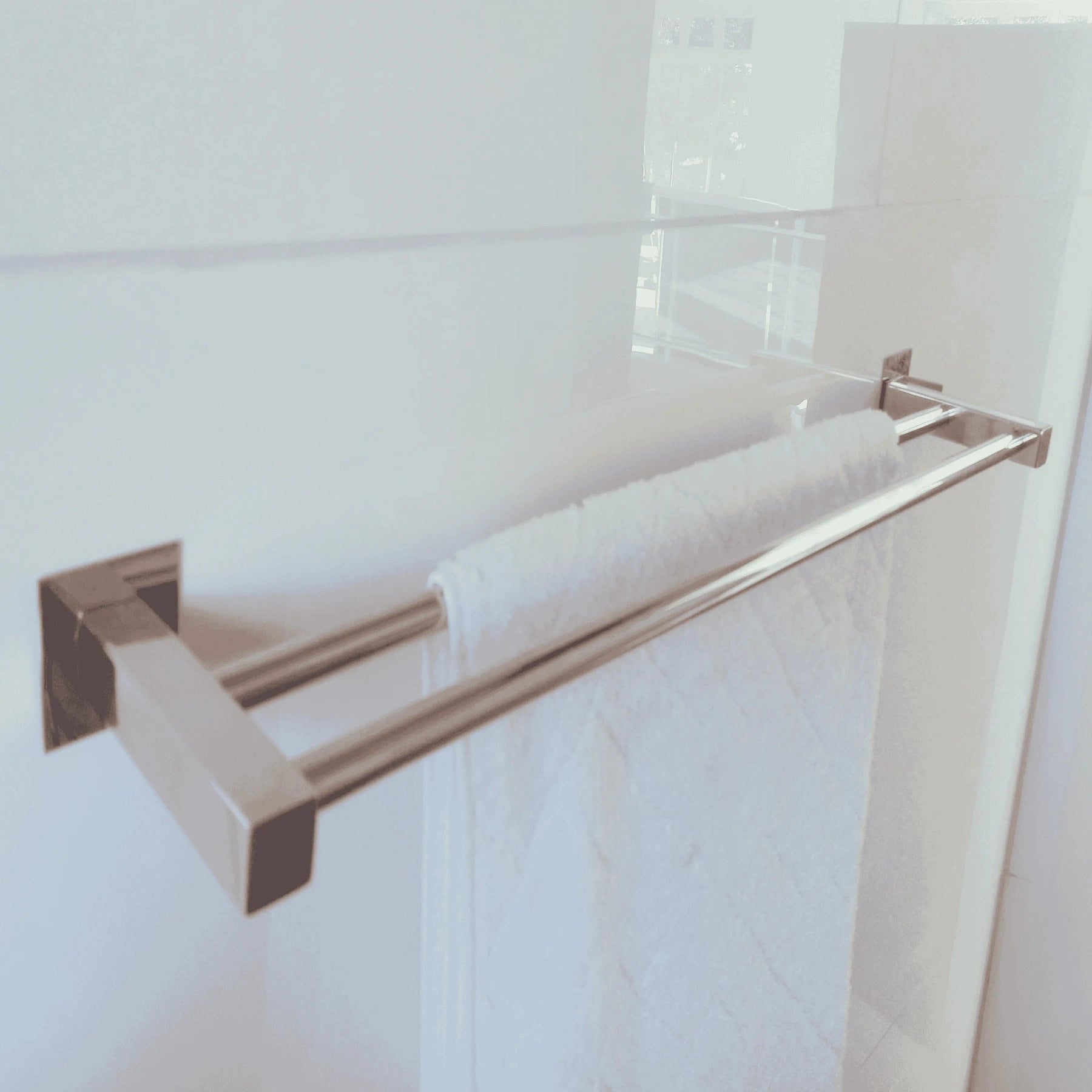 Porta Toalha Stellar Inox 304 Acessórios para Banheiro Artificio Lar