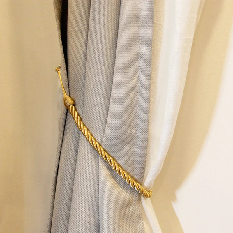 Prendedor de Cortina Tecel - 2 Peças Artificio Lar