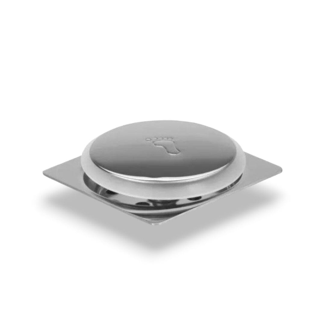 Ralo Click Cromado Torneira Online 10x10