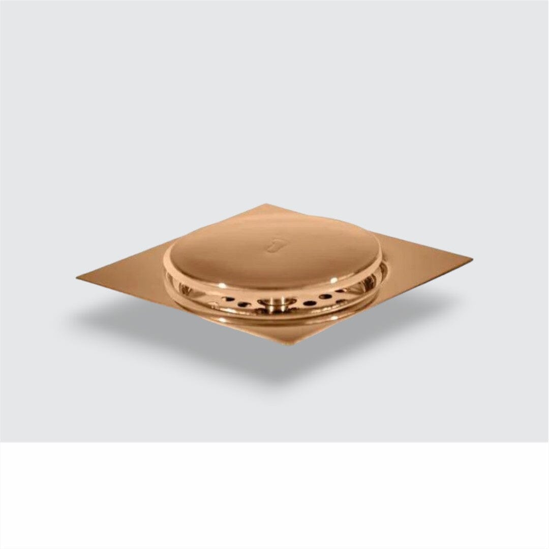 Ralo Click Rose Gold Torneira Online 10x10