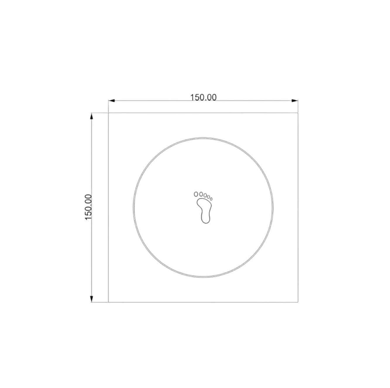 Ralo Click Rose Gold Torneira Online