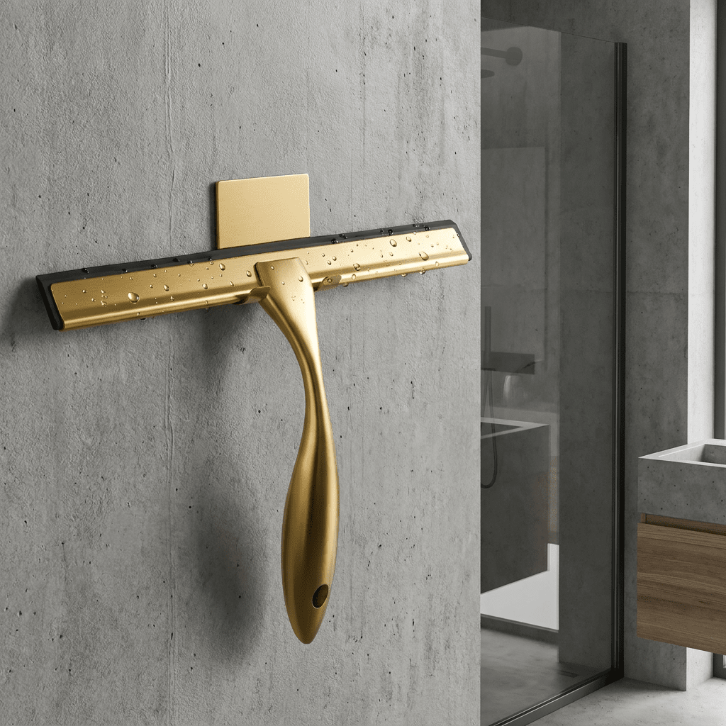 Rodo Limpa Vidros CleanGold Bathroom Suites Artificio Lar