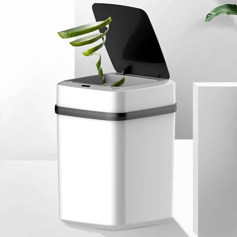 SensorClean Plus - Lixeira Automática 13L Artificio Lar