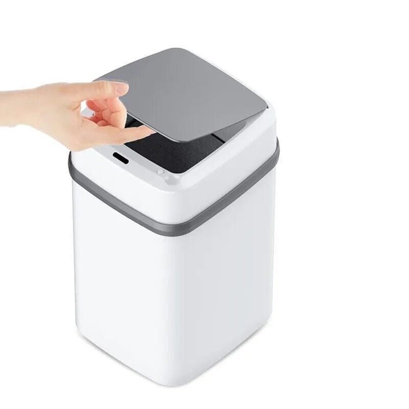SensorClean Plus - Lixeira Automática 13L Artificio Lar