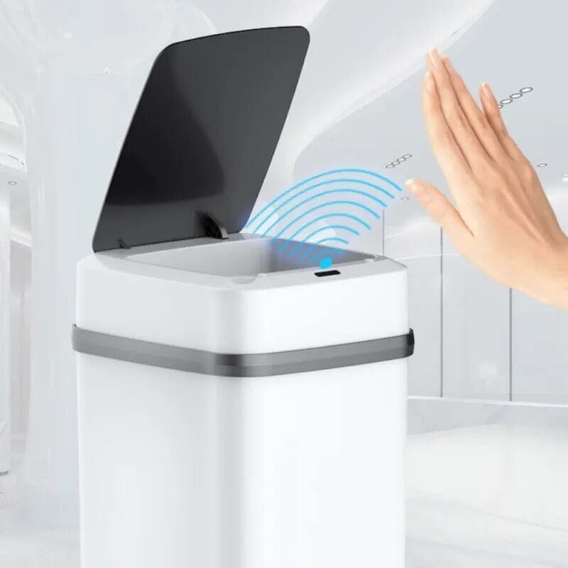 SensorClean Plus - Lixeira Automática 13L Artificio Lar