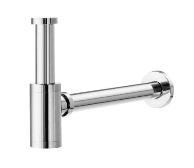 Sifão para Cuba Colors Torneira Online Cromada