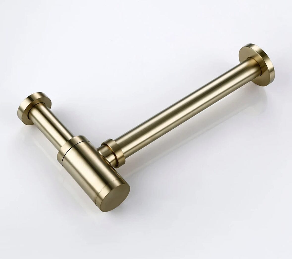 Sifão para Cuba Colors Torneira Online Gold Escovado