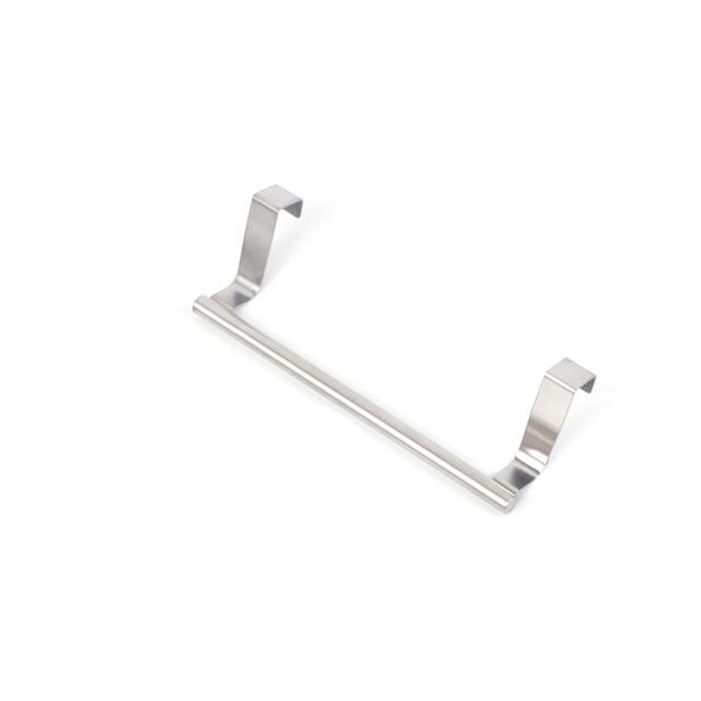 Suporte de Toalha - Inox Suporte de Toalha - Inox Artificio Lar 23X2cm