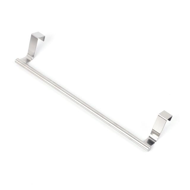 Suporte de Toalha - Inox Suporte de Toalha - Inox Artificio Lar 36X2cm