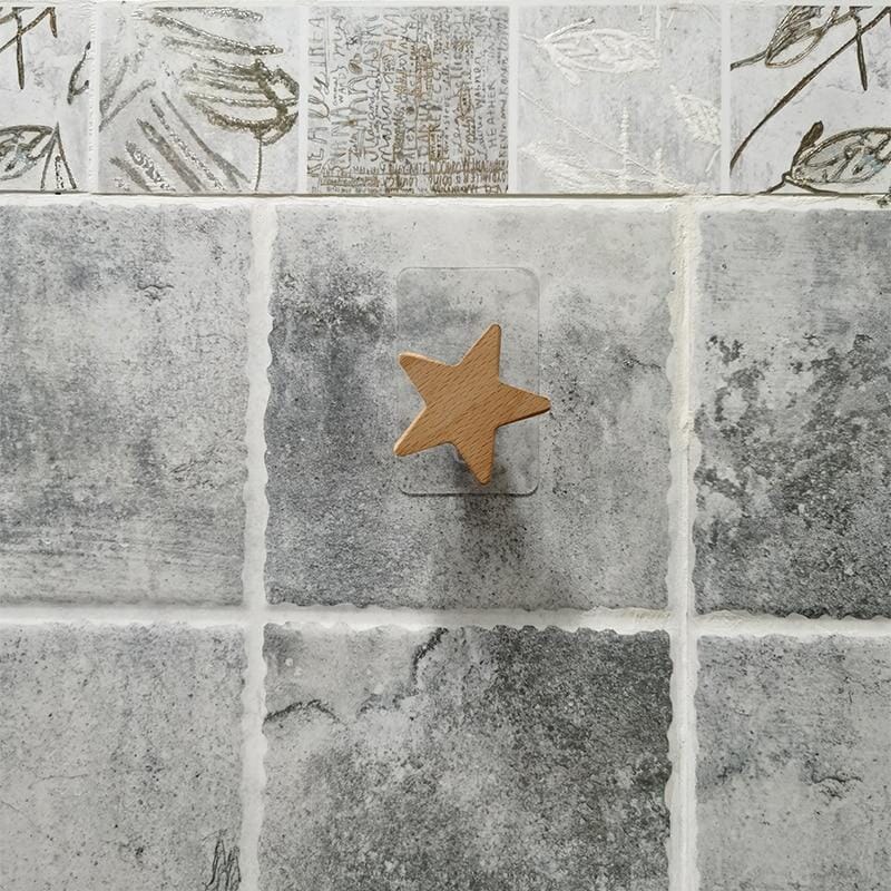 Suporte Rústico Suporte Rústico Artificio Lar ESTRELA