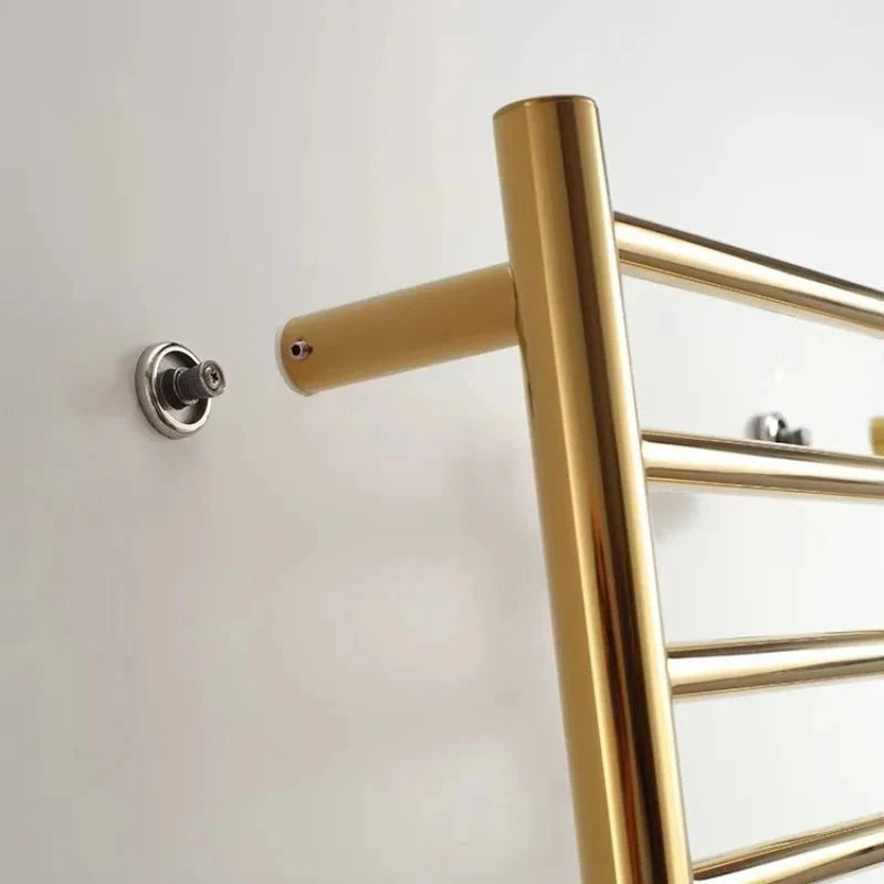 Toalheiro Aquecido Aurellis Heat Detectors Artificio Lar