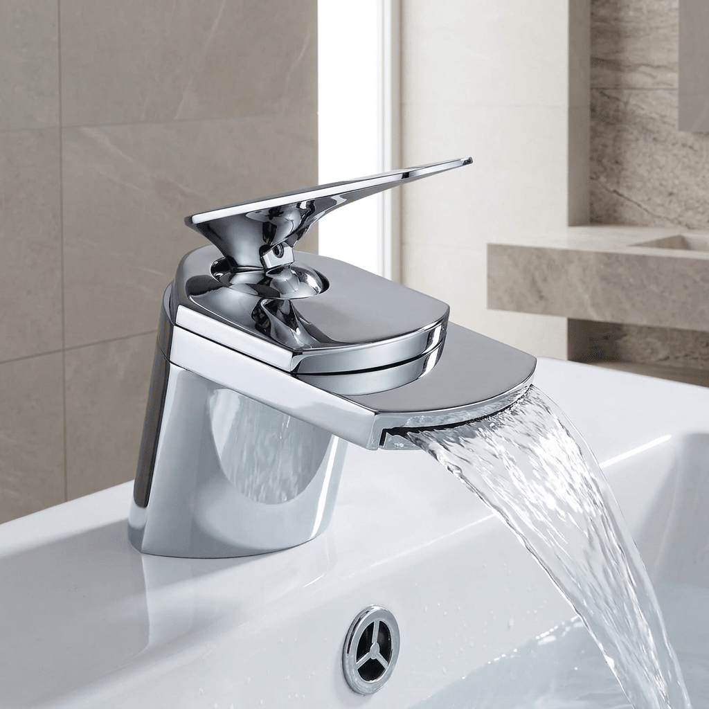 Tor Bathroom Suites Artificio Lar Cromado
