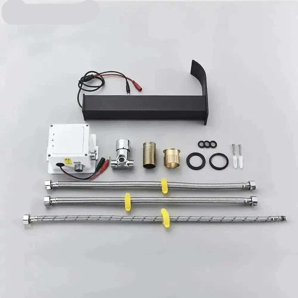 Torneira Automática Banheiro Com Sensor Lavatório AutoClean Torneira Automática Banheiro Com Sensor Lavatório AutoClean Artificio Lar