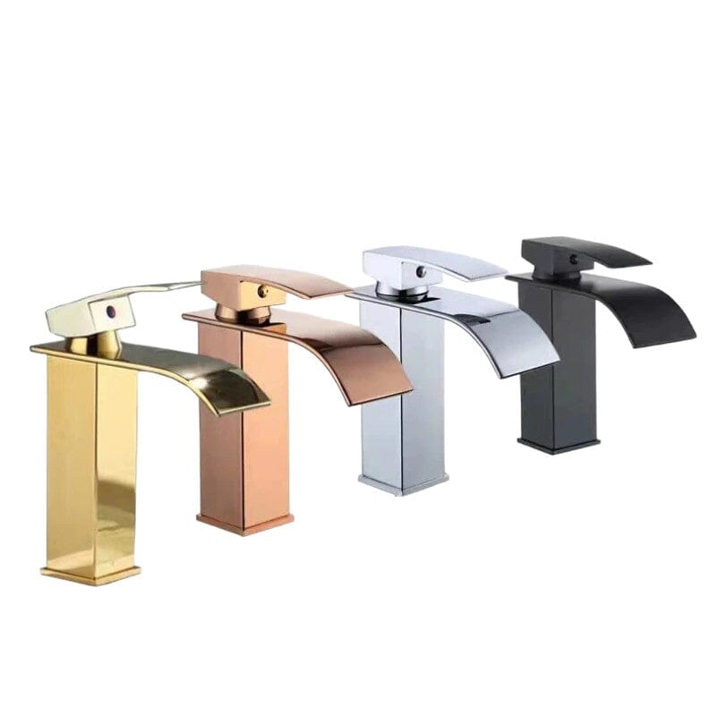 Torneira Banheiro Basic Slim Colors Torneira Online