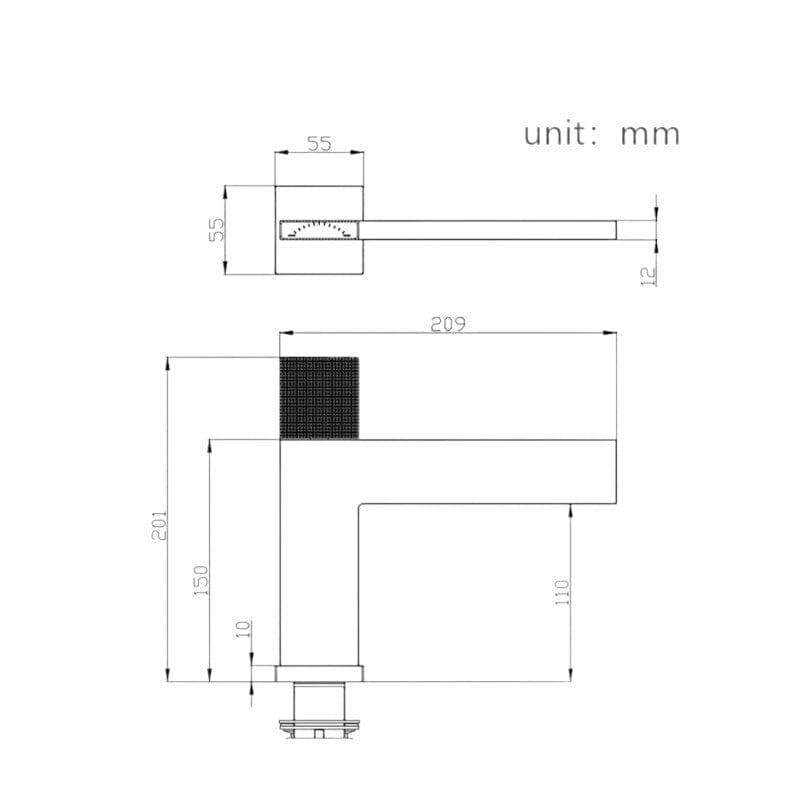 Torneira Banheiro Brave Torneira Online