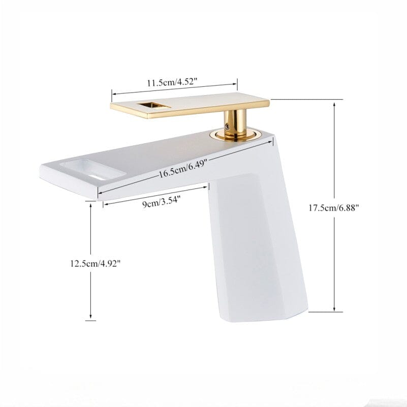 Torneira Banheiro Color Show Torneira Online