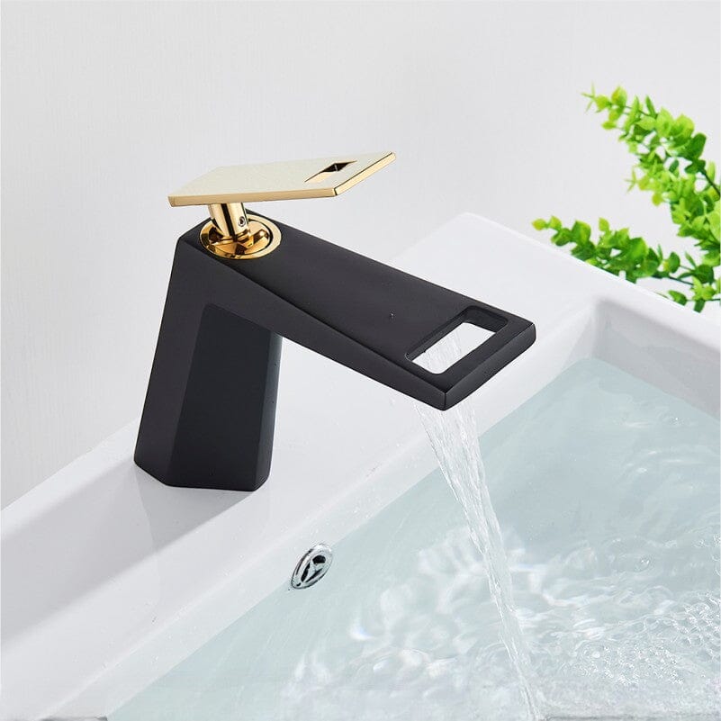 Torneira Banheiro Color Show Torneira Online Black