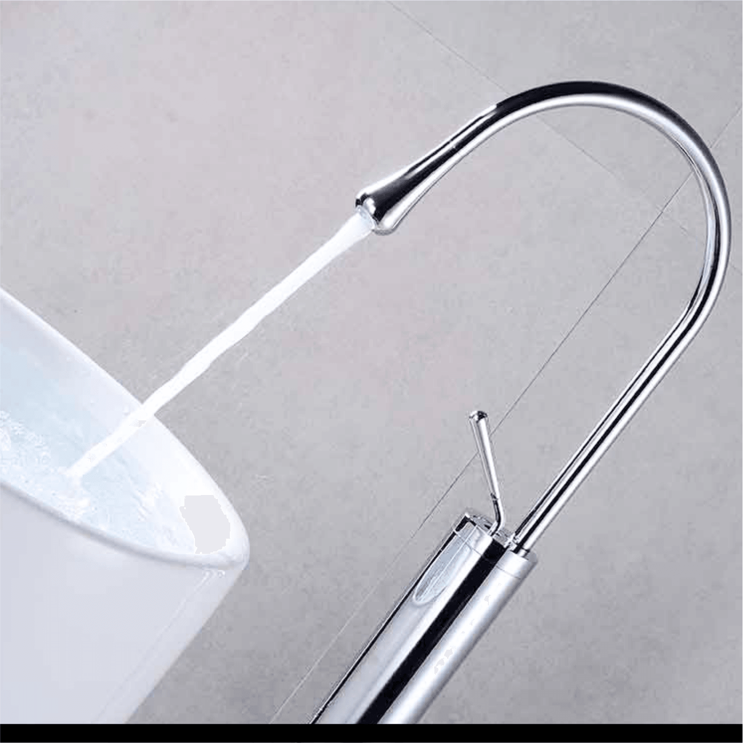 Torneira Banheiro de Piso Luxury Torneira Online