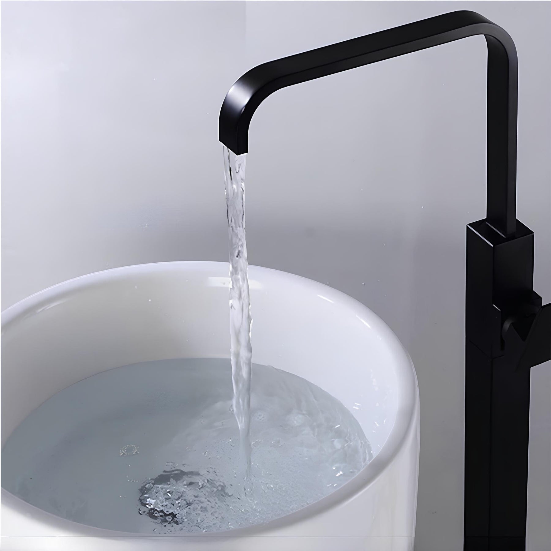 Torneira Banheiro de Piso Tall Torneira Online