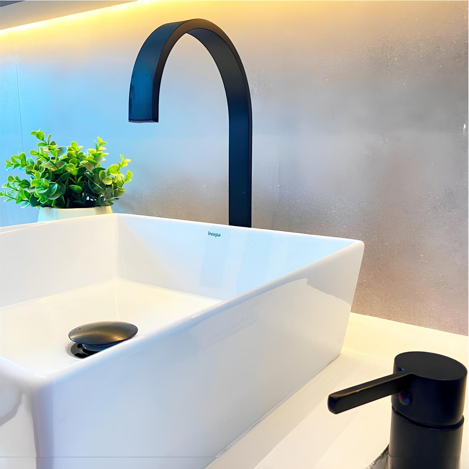 Torneira Banheiro Diamond Colors Torneira Online Black