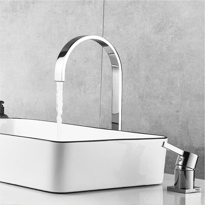 Torneira Banheiro Diamond Colors Torneira Online Cromada