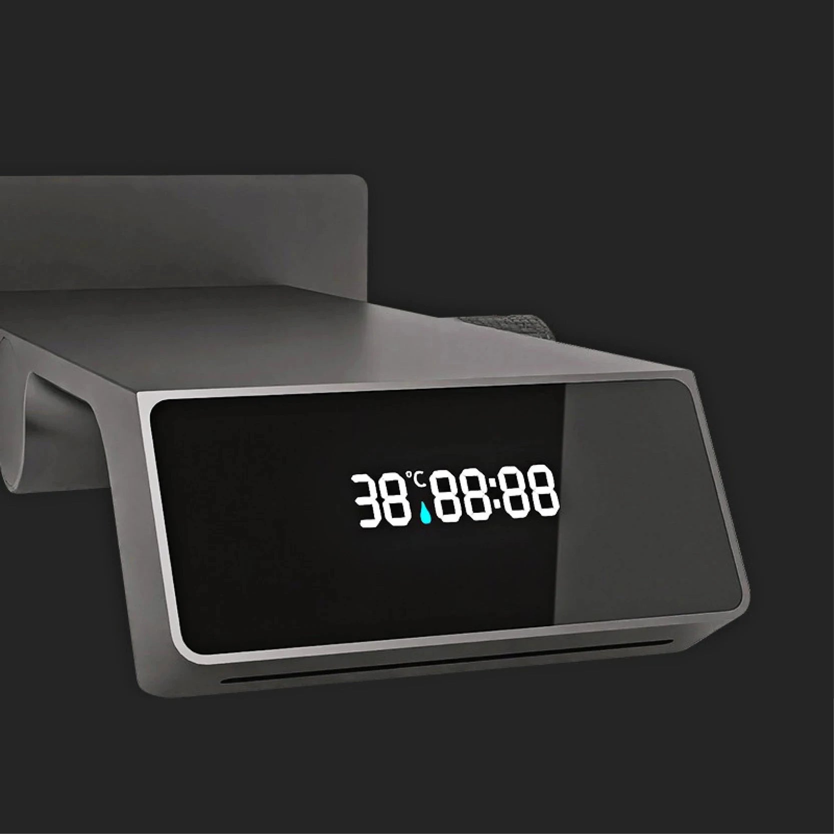 Torneira Banheiro Digital Moofer Clean Alto Padrão Torneira Banheiro Digital Moofer Clean Alto Padrão Artificio Lar