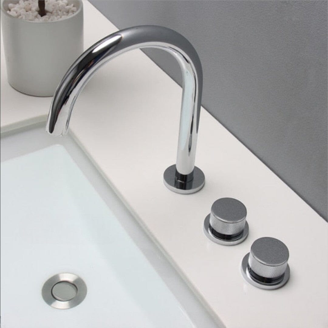 Torneira Banheiro Misturador Design Colors Torneira Online Cromada