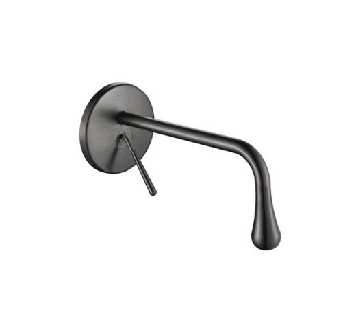 Torneira Banheiro Parede Luxury Colors Torneira Online Grey