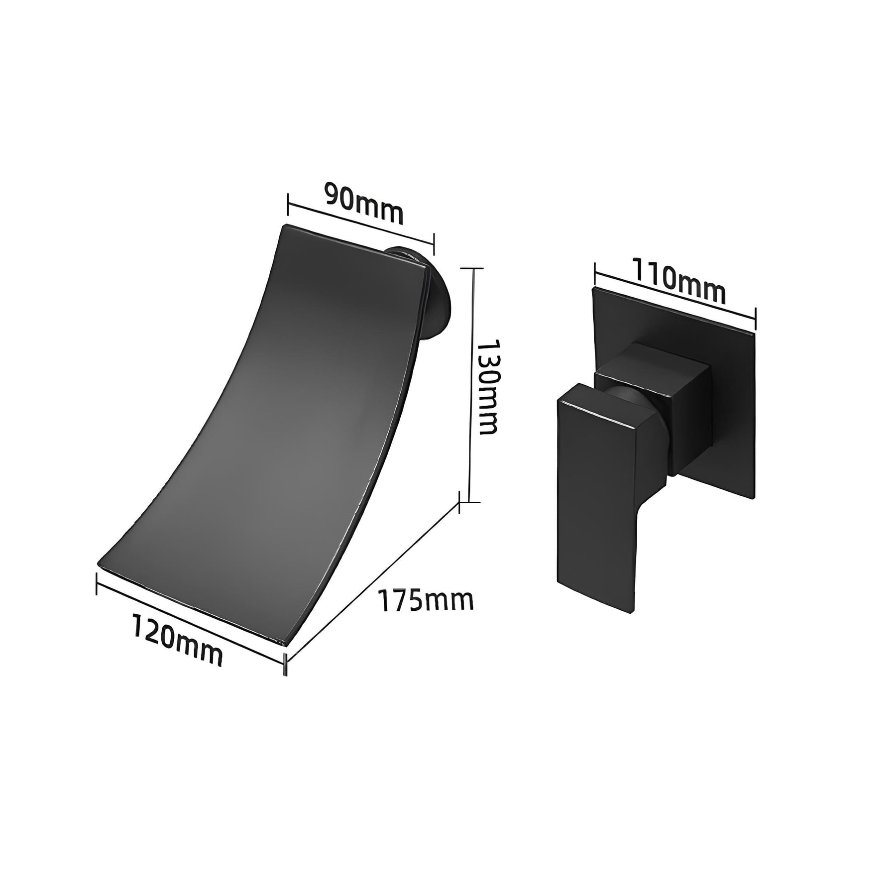 Torneira Banheiro Parede Pipe Colors Torneira Online