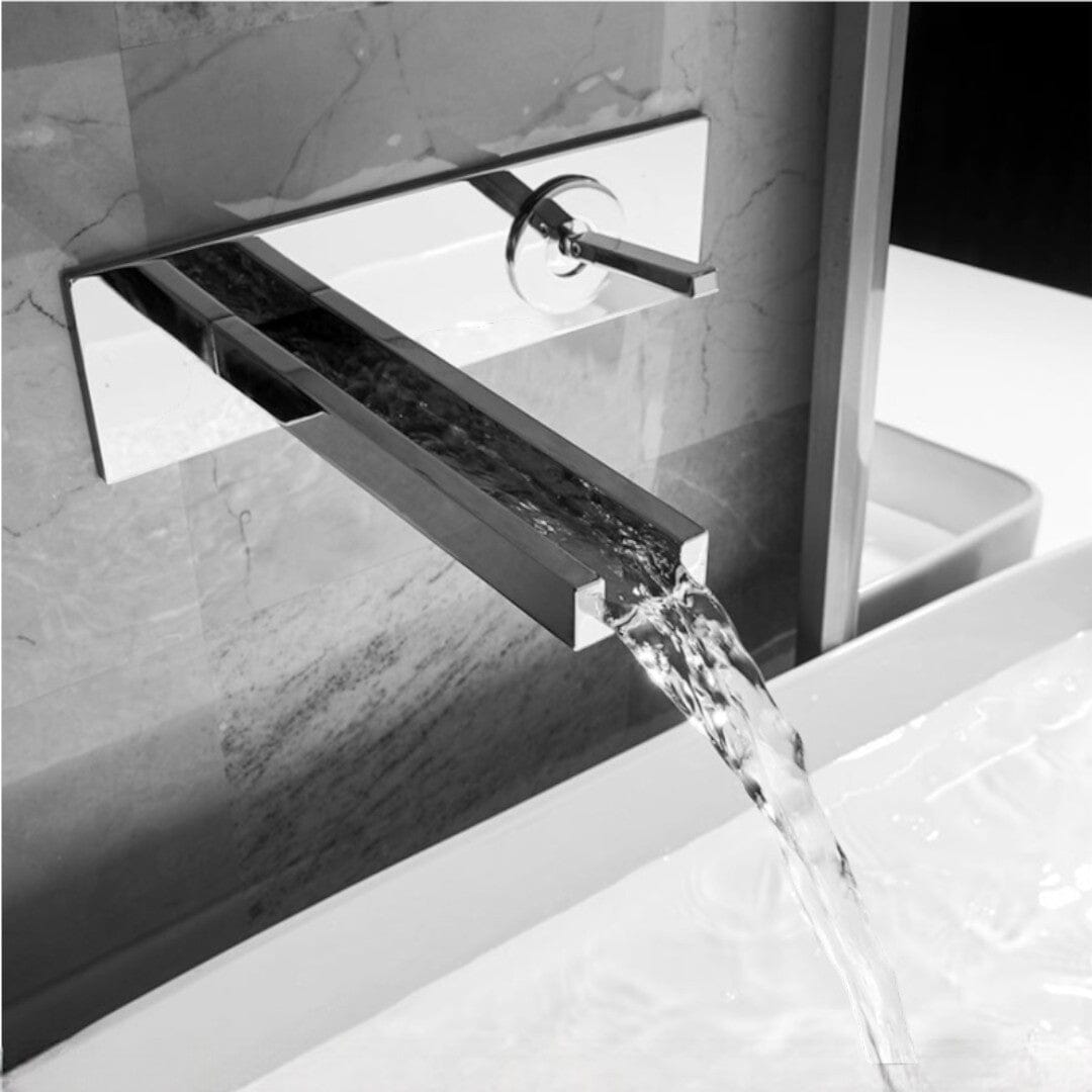 Torneira Banheiro Parede Premium Torneira Online