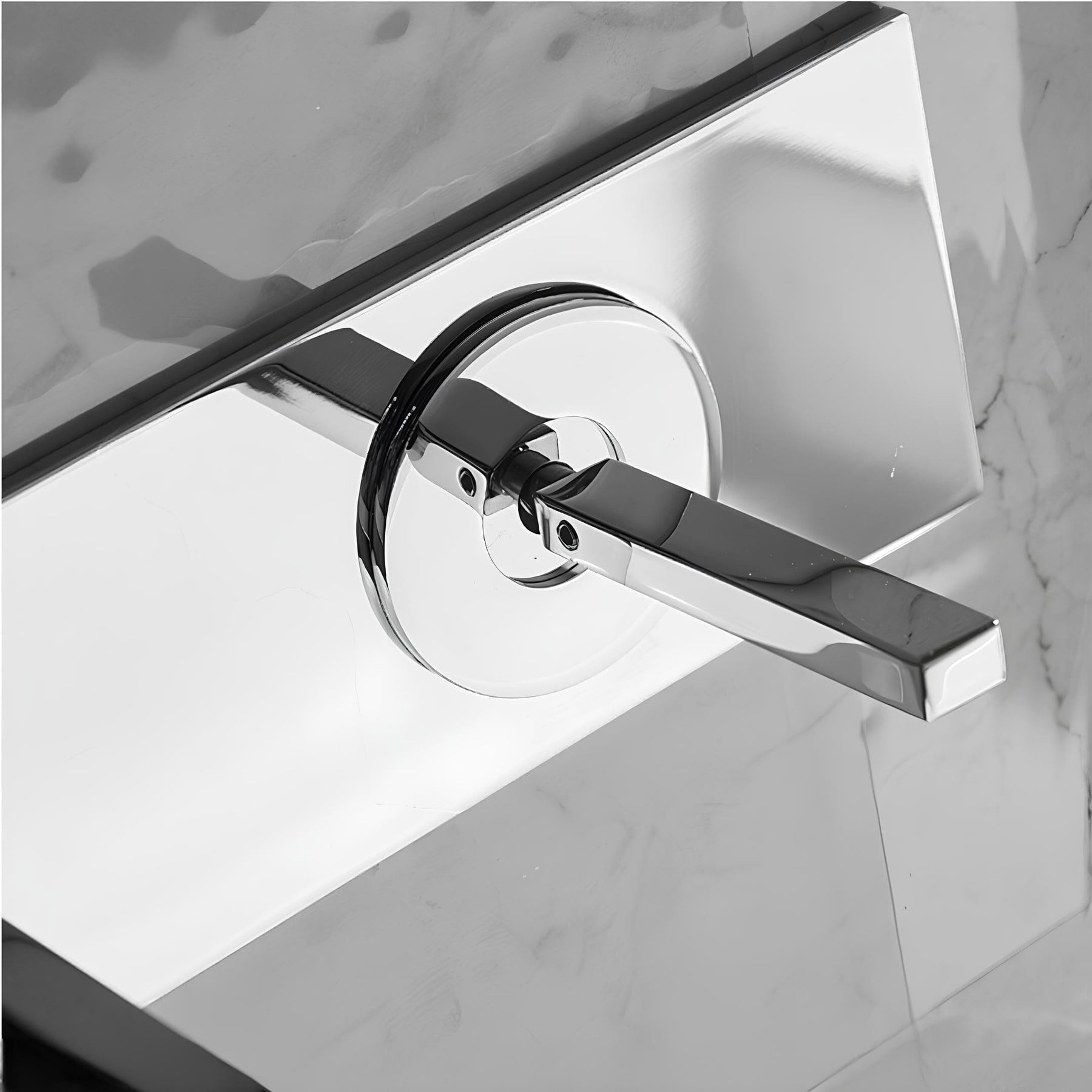 Torneira Banheiro Parede Premium Torneira Online