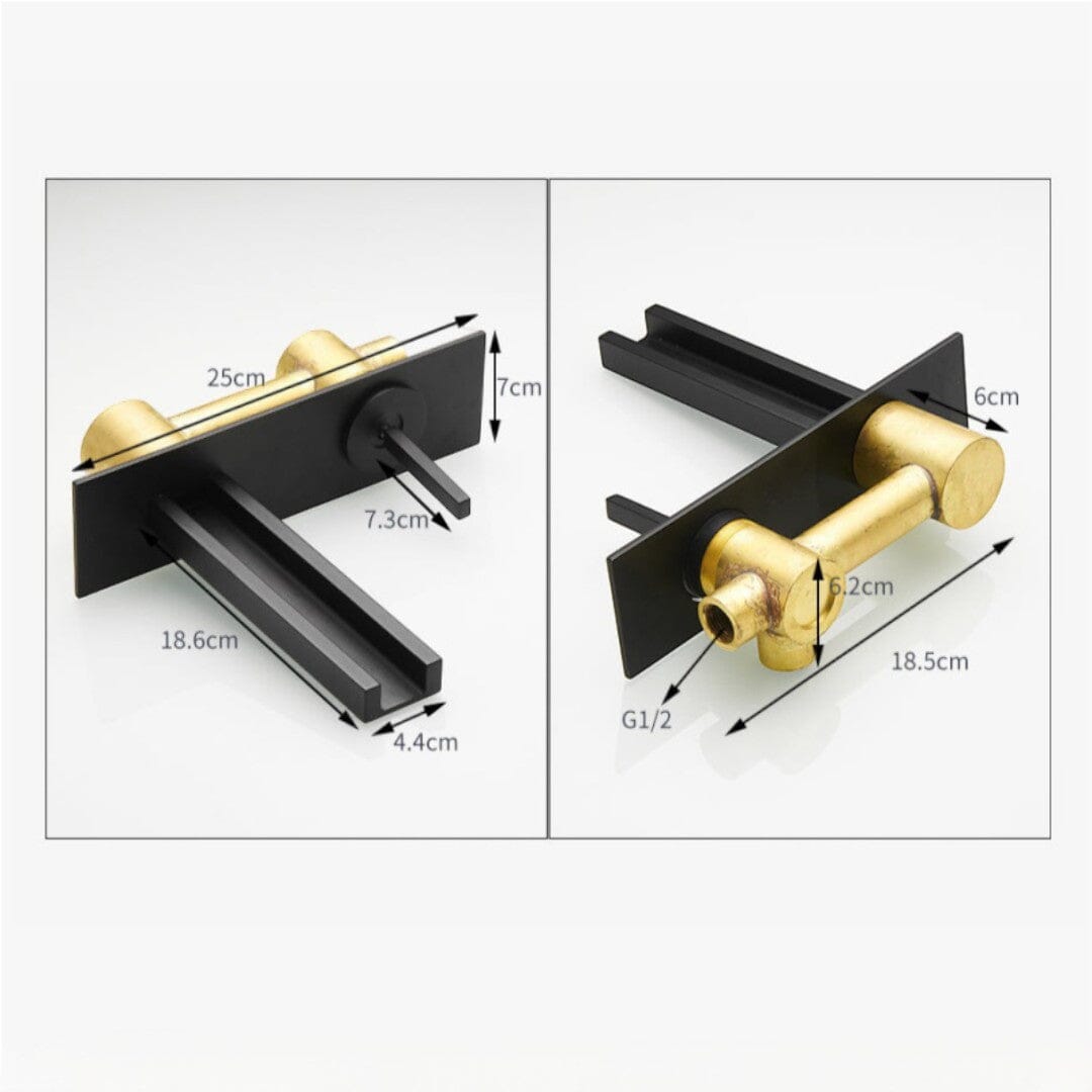 Torneira Banheiro Parede Premium Torneira Online