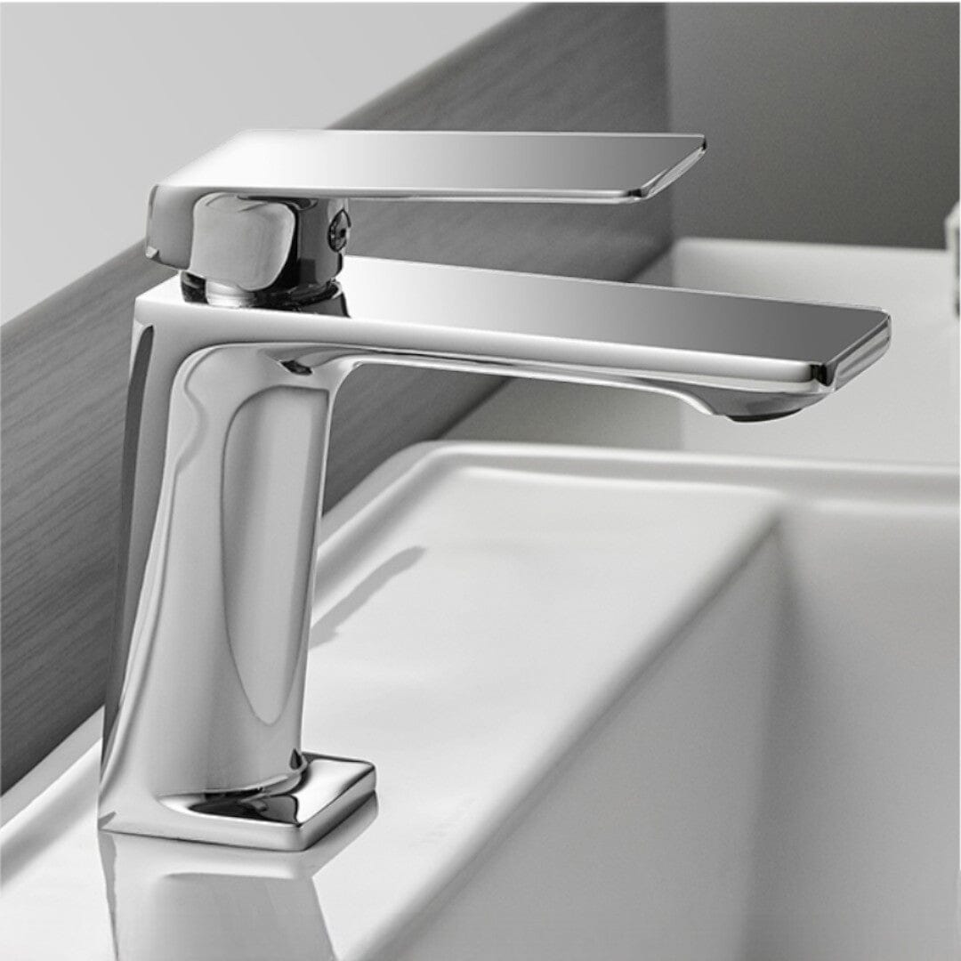 Torneira Banheiro Perfect Colors Torneira Online Cromada