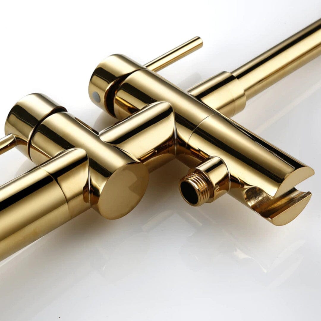 Torneira Banheiro Piso c/ Ducha Torneira Online