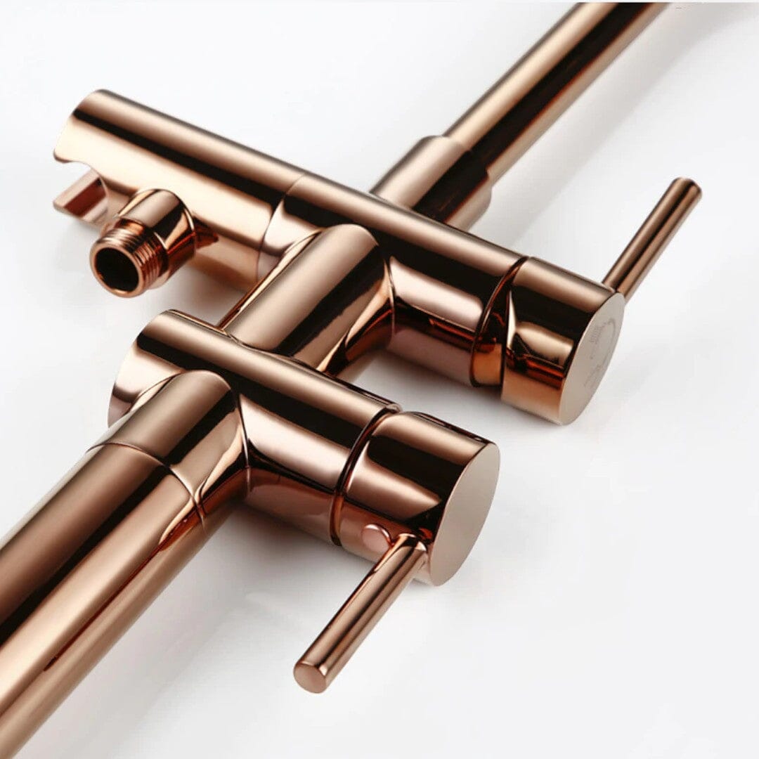 Torneira Banheiro Piso c/ Ducha Torneira Online