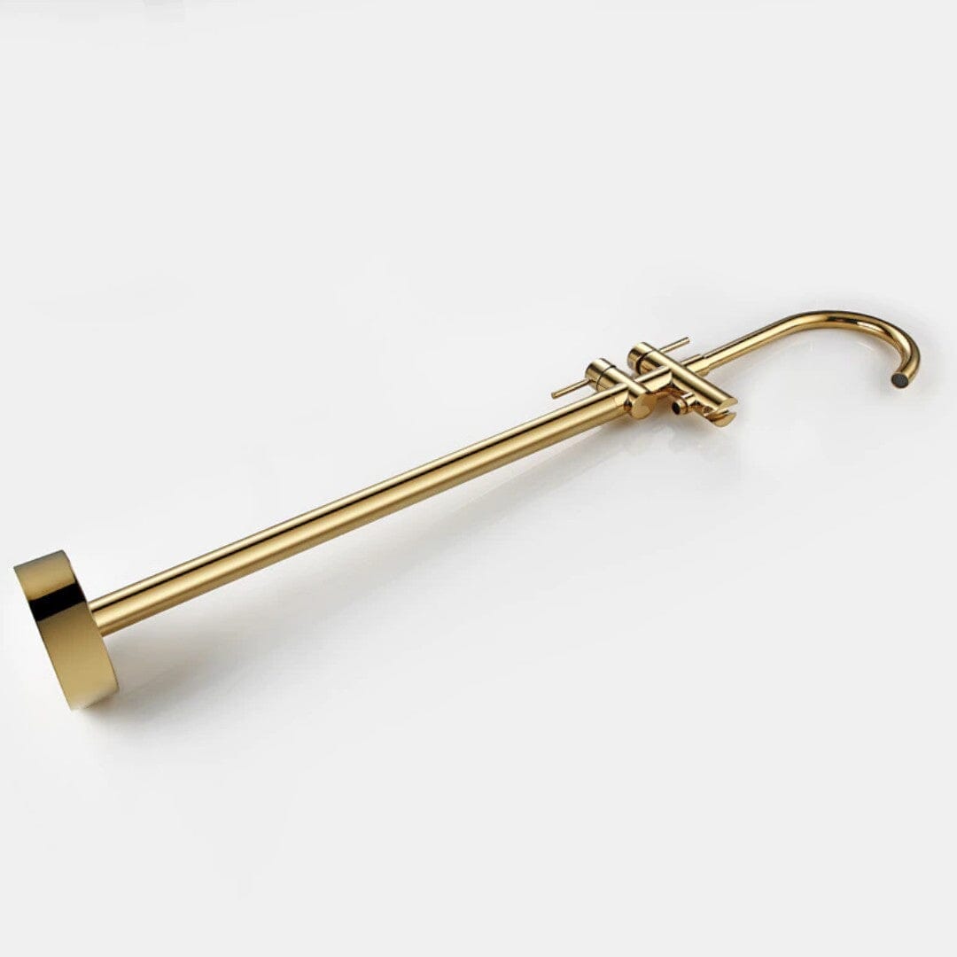 Torneira Banheiro Piso c/ Ducha Torneira Online