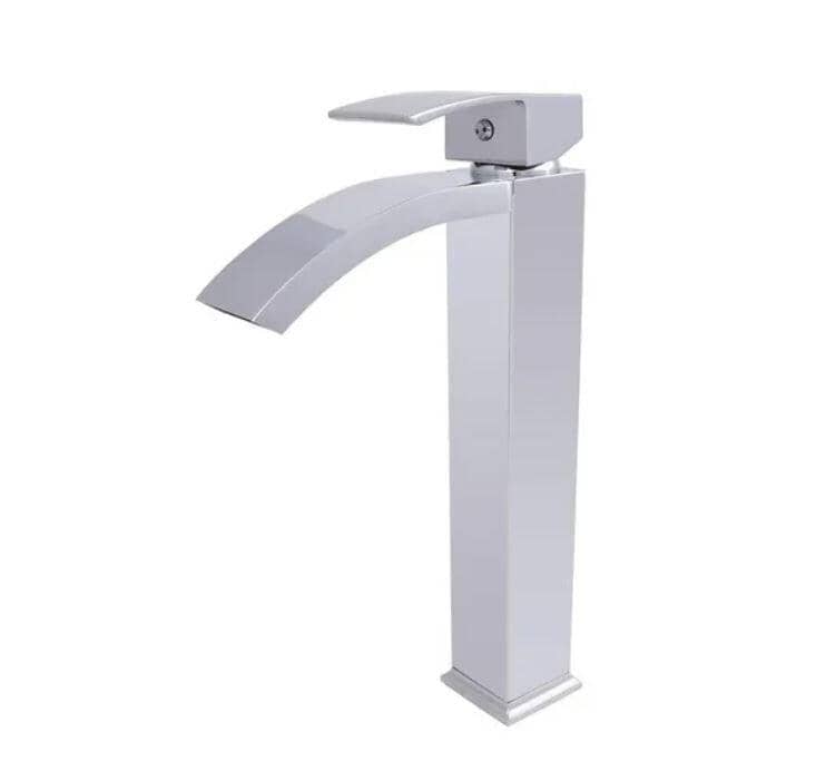 Torneira Banheiro Pump Colors Torneira Online Cromada