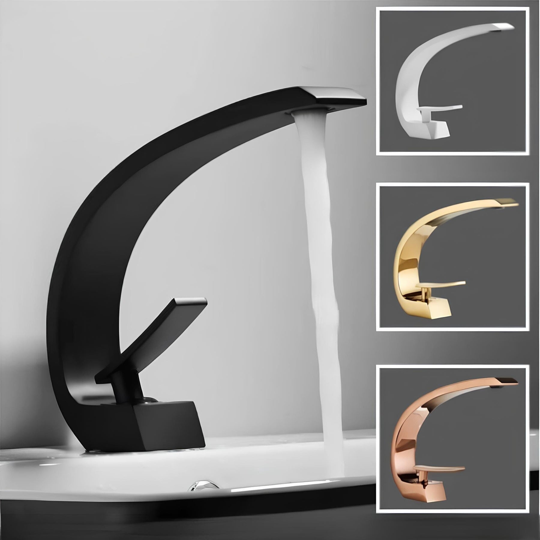 Torneira Banheiro Round Colors Torneira Online