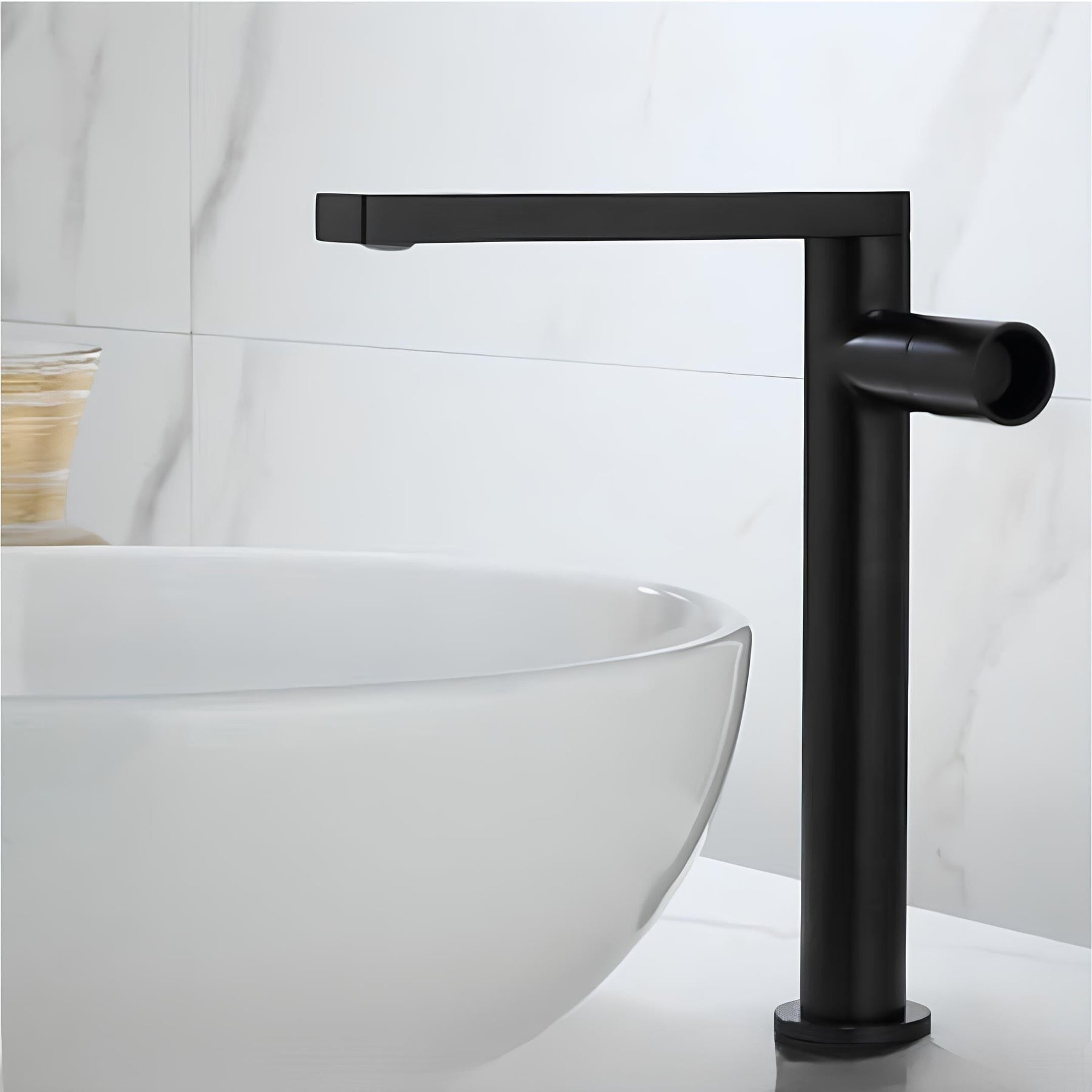 Torneira Banheiro Selection Colors Torneira Online Black Alta