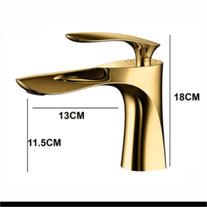 Torneira Banheiro Top Colors - Small Torneira Online