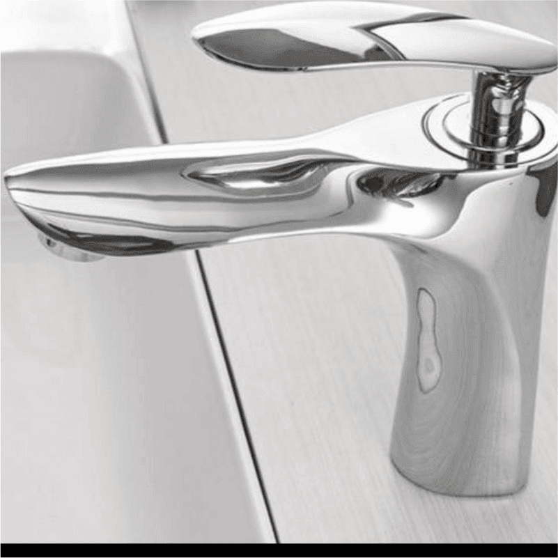 Torneira Banheiro Top Colors - Small Torneira Online Chrome