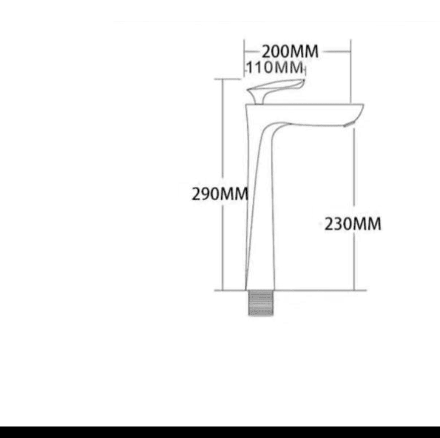 Torneira Banheiro Top Colors - Tall Torneira Online