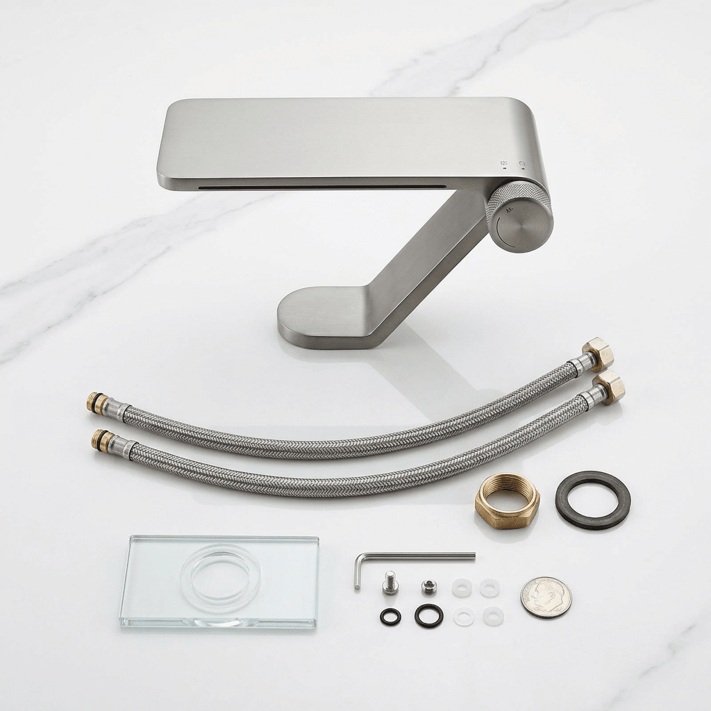 Torneira Cascata AquaDesign Torneira Cascata AquaDesign Artificio Lar