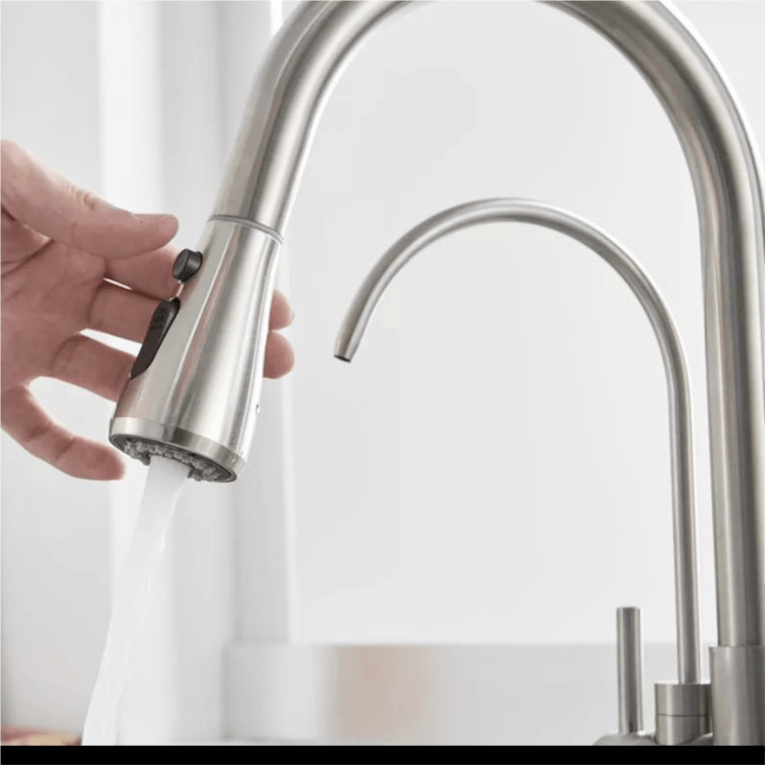 Torneira Cozinha com Filtro e Touch Colors Torneira Online