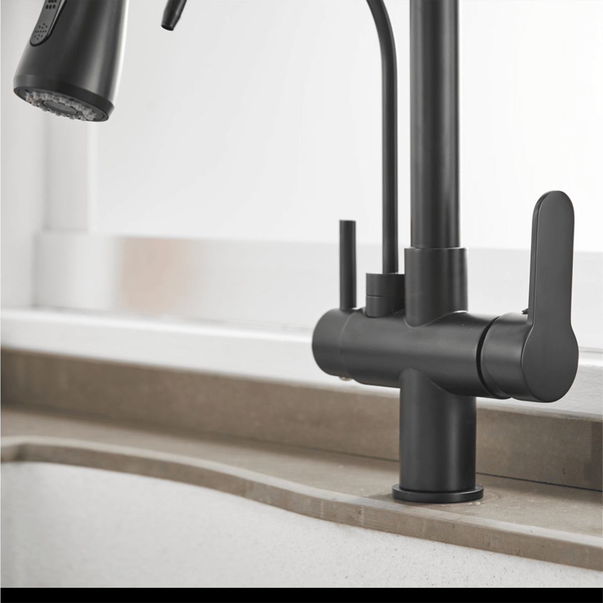 Torneira Cozinha com Filtro e Touch Colors Torneira Online